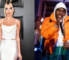 Dua Lipa shares new ‘Levitating’ remix featuring DaBaby