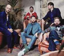 Kaiser Chiefs get spooky on new Halloween song ‘Zombie Prom’