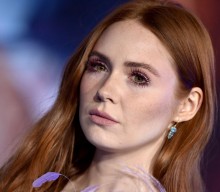 Karen Gillan apologises for “awkward” pose on ‘Guardians’ poster