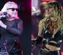 Blondie’s Debbie Harry praises Miley Cyrus for making ‘Heart Of Glass’ “uniquely hers”