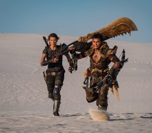 Racist joke cut from all versions of ‘Monster Hunter’ film