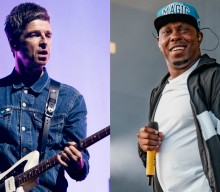 Noel Gallagher and Dizzee Rascal have worked on a new track together