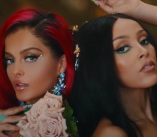 Watch Bebe Rexha and Doja Cat time travel in ‘Baby, I’m Jealous’ video