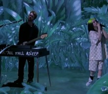 Billie Eilish live in LA: teen superstar builds brave new worlds (and has a message for the real one)