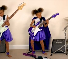 Drumming sensation Nandi Bushell shares new original song ‘Gods and Unicorns’