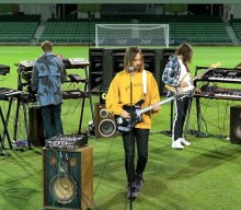 Watch Tame Impala perform ‘Elephant’ and ‘Is It True’ in an empty stadium