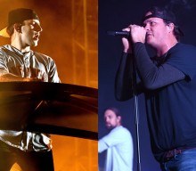 Tom DeLonge and Illenium share collaborative single ‘Paper Thin’