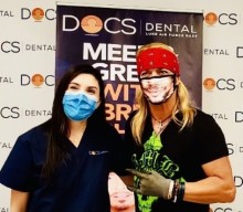 BRET MICHAELS Partners With DOCS To Help Bring First-Ever DOCS Dental Office To A U.S. Air Force Base