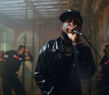 Burna Boy backs #EndSARS campaign during powerful BET Hip Hop Awards 2020 performance