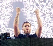 Calvin Harris accuses UK government of “treating music industry like shit” during pandemic