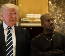 Kanye West sends prayers to Donald and Melania Trump after both test positive for coronavirus