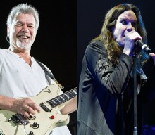 Ozzy Osbourne says Eddie Van Halen once asked him to join Van Halen