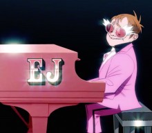 Gorillaz release Elton John and 6lack collaboration ‘The Pink Phantom’ – listen