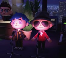 Watch Gorillaz and Beck perform inside ‘Animal Crossing’