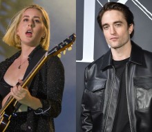 Watch “emotional vampire” Robert Pattinson join Haim for ‘Seth Meyers’ appearance