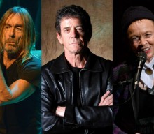 Watch Iggy Pop and Laurie Anderson take part in Lou Reed Tai Chi Day livestream event