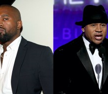 LL Cool J says Kanye West should “piss in a Yeezy” instead of on a Grammy