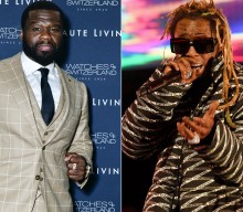 50 Cent says he’s “sure” that Lil Wayne was paid to support Donald Trump before election