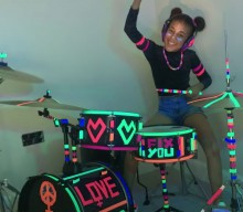 Nandi Bushell marks end of 2020 with new song performed alongside family