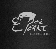 Late RUSH Drummer NEIL PEART: ‘The Illustrated Quotes’ Book Due In January