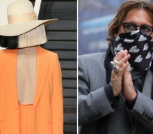 Sia voices “public support” for Johnny Depp in Amber Heard trial