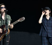 Tegan And Sara share euphoric new song ‘Make You Mine This Season’