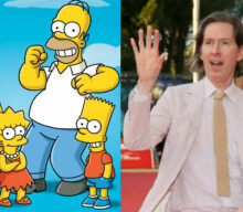 ‘The Simpsons’ locations get Wes Anderson-style makeover