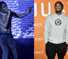 Watch Travis Scott recall meeting Kobe Bryant when he was a ball boy for the Houston Rockets
