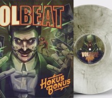 VOLBEAT Announces ‘Hokus Bonus’ Release For ‘Record Store Day’ Black Friday