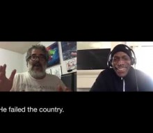 SEPULTURA’s DERRICK GREEN On TRUMP’s Failure To Win Re-Election: He Made ‘A Lot Of Mistakes That Led To His Own Demise’