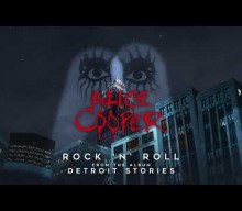 Listen To ALICE COOPER’s Cover of THE VELVET UNDERGROUND’s ‘Rock & Roll’