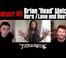 KORN’s BRIAN ‘HEAD’ WELCH Explains His Cover Version Of Song Originally Sung By JUSTIN BIEBER