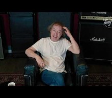 AC/DC’s ANGUS YOUNG Recalls Life-Changing Moment When He Heard JIMI HENDRIX For First Time
