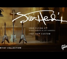 GIBSON Honors JIMI HENDRIX With Two Custom Shop Guitars