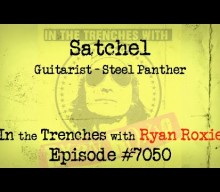 STEEL PANTHER’s SATCHEL Feels No Pressure To Write Songs To Get On The Radio