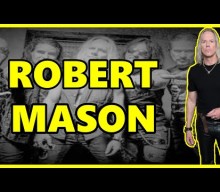 WARRANT’s ROBERT MASON Is ‘Lucky’ To Be Able To Sing JANI LANE’s Hit Songs