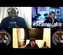 DREAM THEATER’s JAMES LABRIE Says His New Solo Album Will Be ‘All Acoustically Driven’