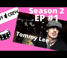 TOMMY LEE Says MÖTLEY CRÜE’s JOHN CORABI-Fronted Album Is One Of His Favorites: ‘What A Great Record’