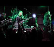 Watch DAVID ELLEFSON Perform MEGADETH Classics With His Solo Band At ‘End Of Days’ Festival In San Antonio
