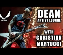 STONE SOUR’s CHRISTIAN MARTUCCI: ‘People Have A Really Warped Perception’ Of What It’s Like To Be In A Touring Rock Band