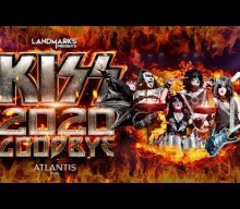 KISS Announces ‘Kiss 2020 Goodbye’ New Year’s Eve Virtual Concert