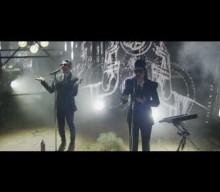 PUSCIFER Unveils ‘Fake Affront’ Video