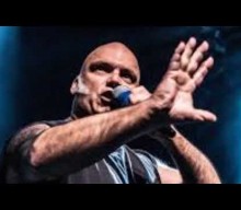 BLAZE BAYLEY Says Pandemic Concert Industry Shutdown Has Given Him More Time To Work On New Studio Album