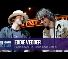 EDDIE VEDDER Opens Up About CHRIS CORNELL’s Death: ‘I’ve Had To Be Somewhat In Denial’