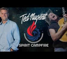 TED NUGENT Says ‘The Election Was A Fraud,’ Falsely Claims ‘A Lot Of Dead People’ Voted