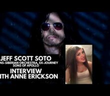 JEFF SCOTT SOTO Says Singing For JOURNEY Was A ‘Pinch Me’ Moment In His Career