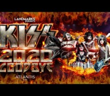 KISS: More Details Revealed For New Year’s Eve ‘Kiss 2020 Goodbye’ Concert