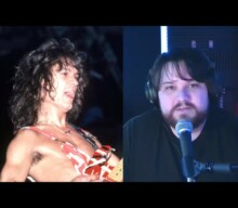WOLFGANG VAN HALEN On His Father EDDIE VAN HALEN: ‘I Think He’s The MOZART Of Our Generation’