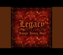 Swedish Metal Musicians Pay Tribute To RONNIE JAMES DIO On ‘Legacy’ Album