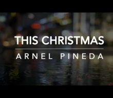 JOURNEY Singer ARNEL PINEDA Releases ‘This Christmas – A Beacon Of Hope’ To Kick Off Holiday Season